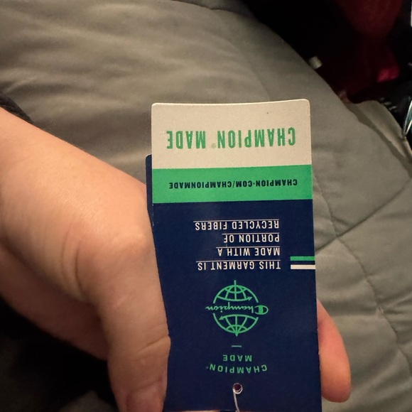 Champion Black Core Racerback Compression Top - Picture 3 of 4